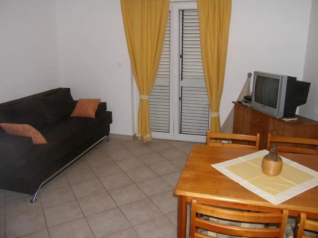 Apartment In Sukosan With Balcony, Air Conditioning, Wifi Croatia