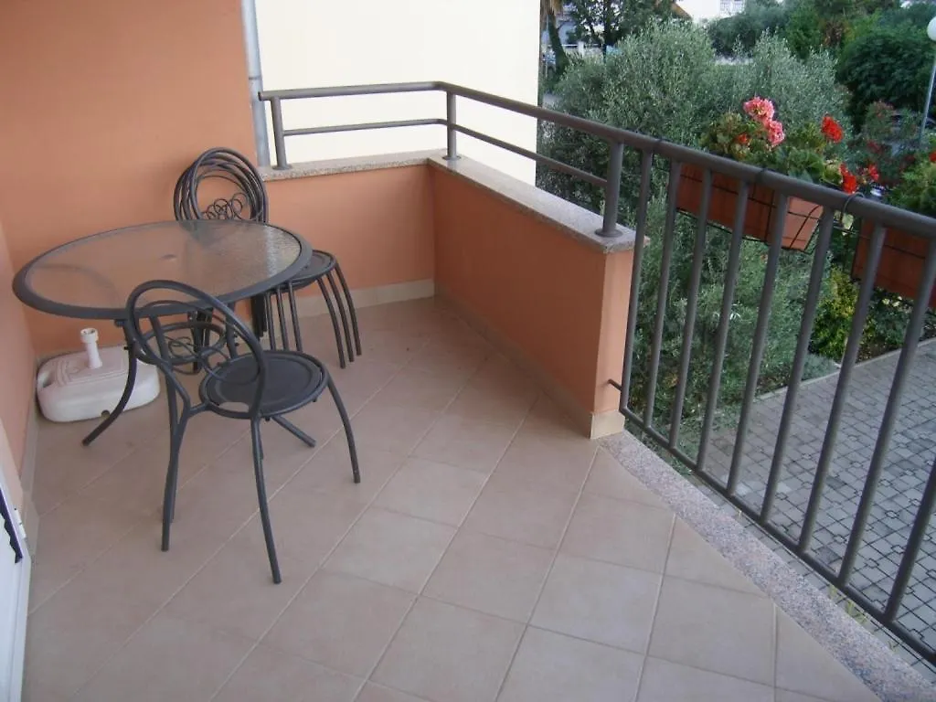 Apartment In Sukosan With Balcony, Air Conditioning, Wifi Croatia