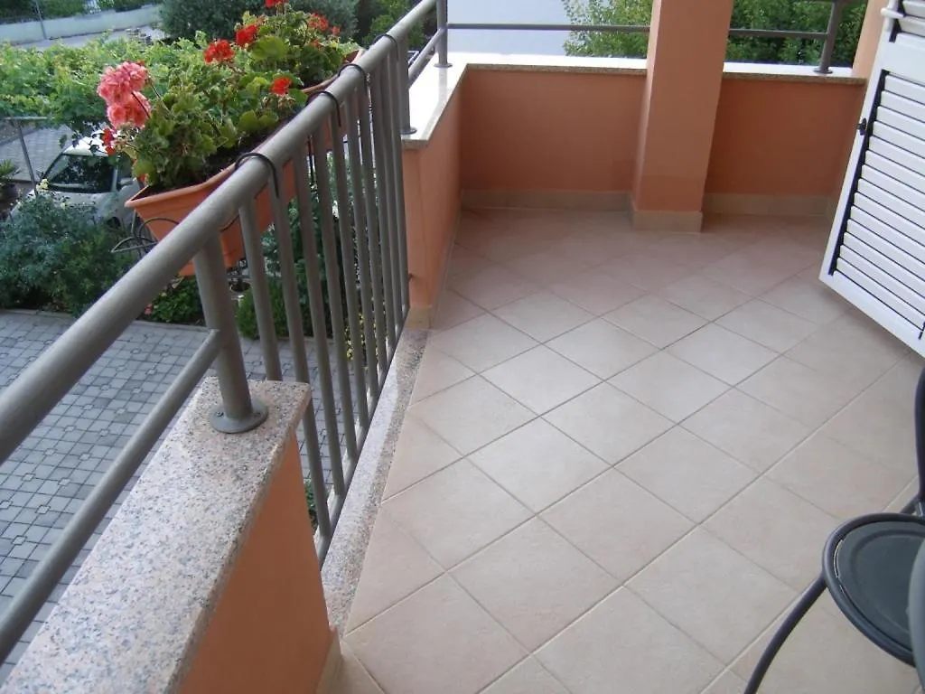 Apartment In Sukosan With Balcony, Air Conditioning, Wifi 0*,  Croatia